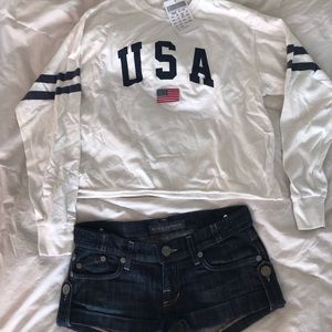 🇺🇸 Brandy Melville USA long sleeve